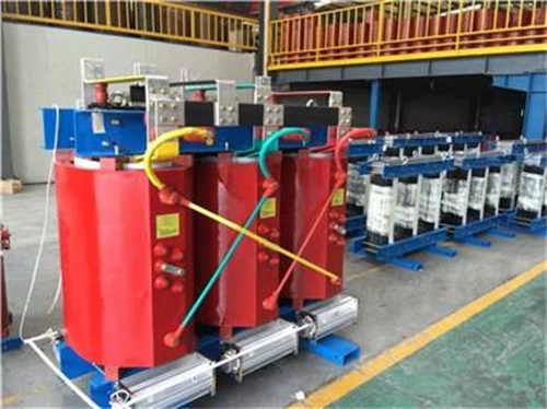 塔河SCB11-1000KVA/10KV/0.4KV干式变压器现货
